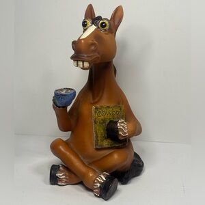 Silks Delmar Horse Glasses Holder